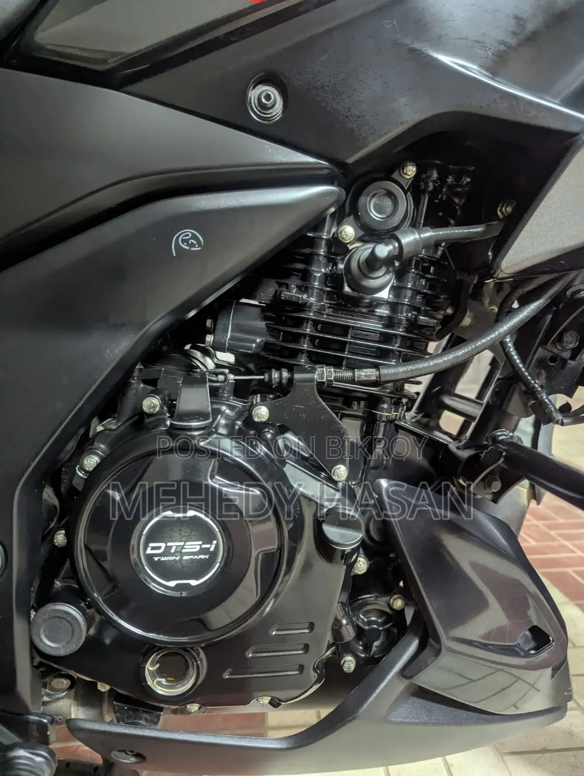 Bajaj Pulsar N 160 . 2024