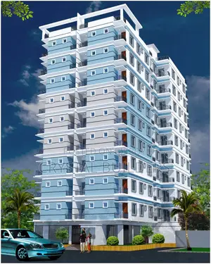 আদর্শ নগরে সম্পূর্ণ নতুন ফ্ল্যাট বিক্রয় হবে।
