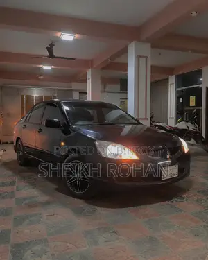 Mitsubishi Lancer 2005