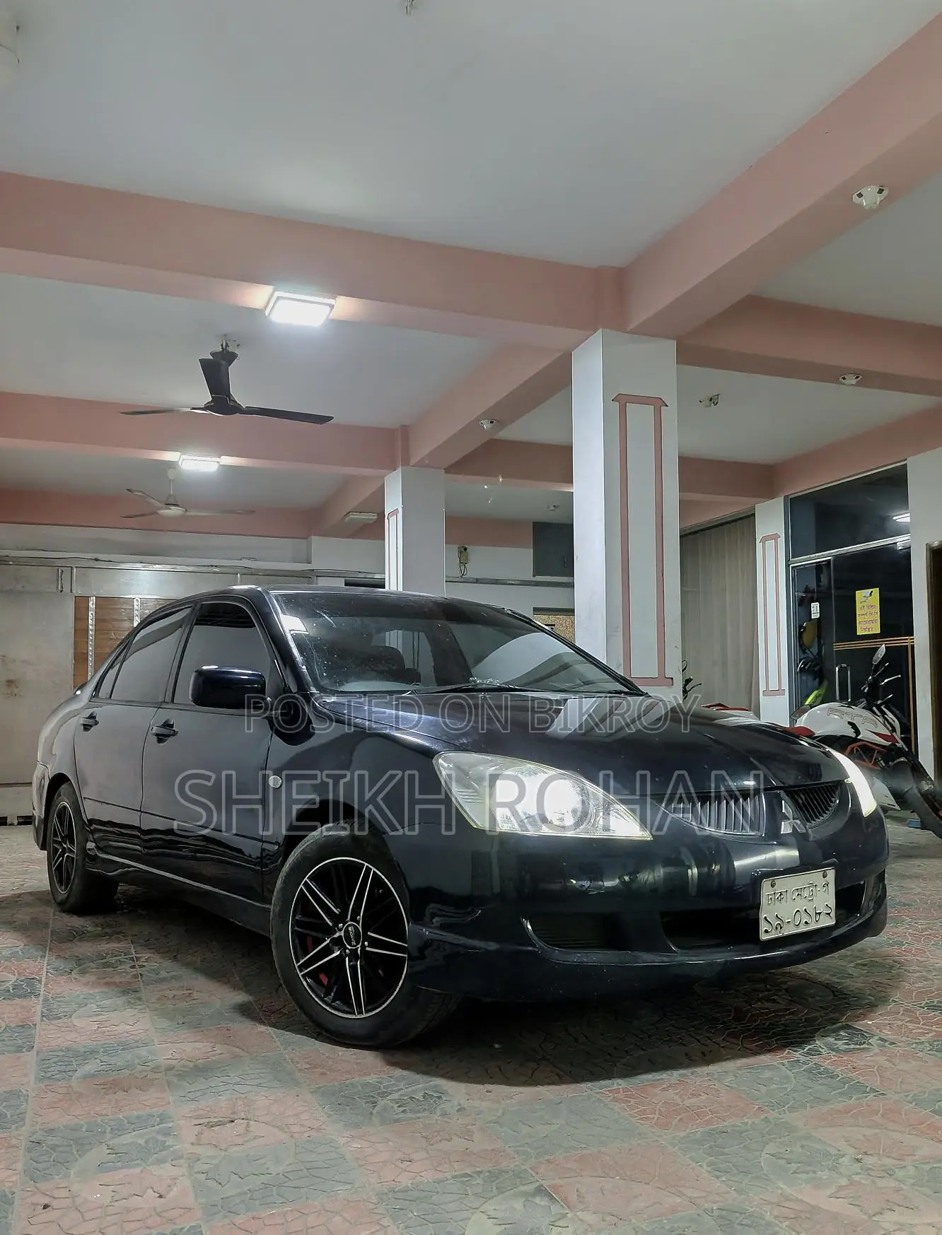 Mitsubishi Lancer 2005