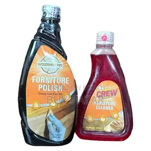 Furniture Polish and Cleaner with Free Marking Cloth