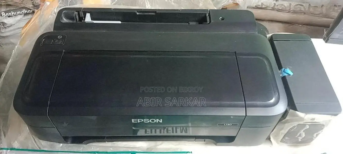 ইপসন প্রিন্টার