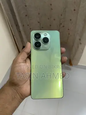 Infinix Note 40x (Used)