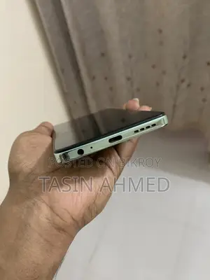 Infinix Note 40x (Used)