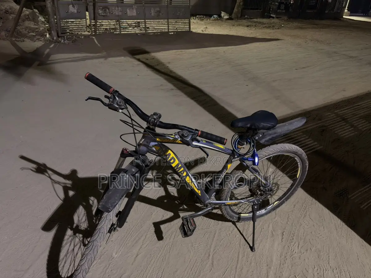 Bicycle for Sale