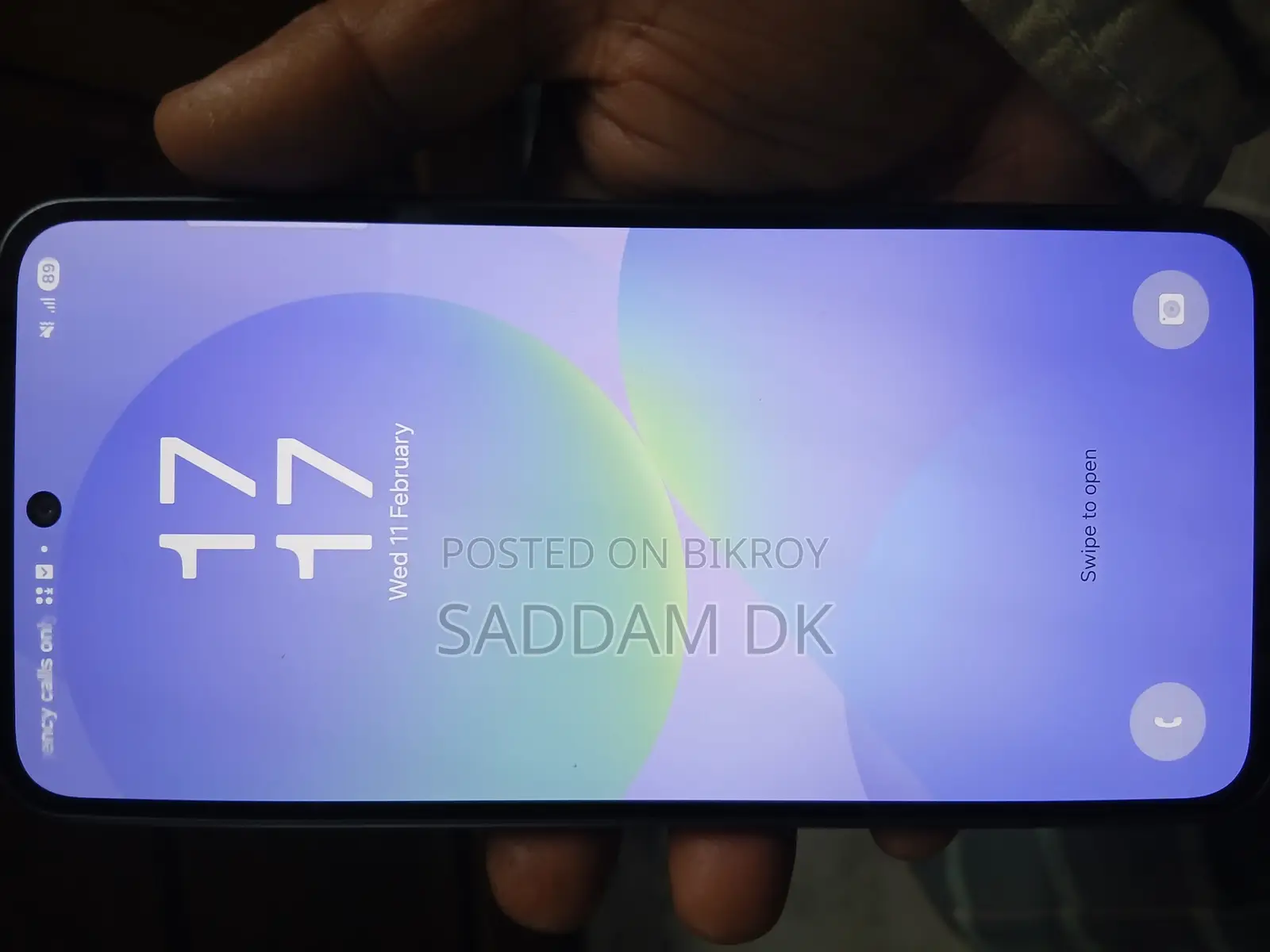 Samsung Galaxy A16 (Used)