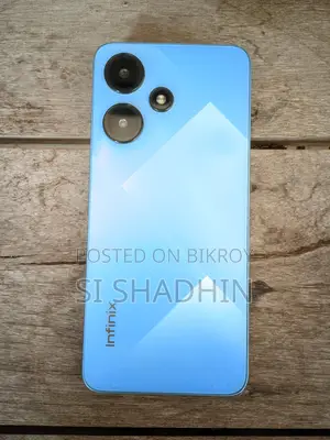Infinix Hot 30i 8/128 (ব্যবহৃত)