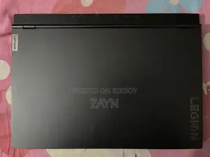 Legion Y7000p গেমিং ল্যাপটপ i5 ১০ম জেনারেশন RTX 2060 ১৬ জিবি