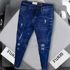 Denim Pants