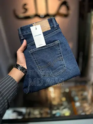 Denim Pants