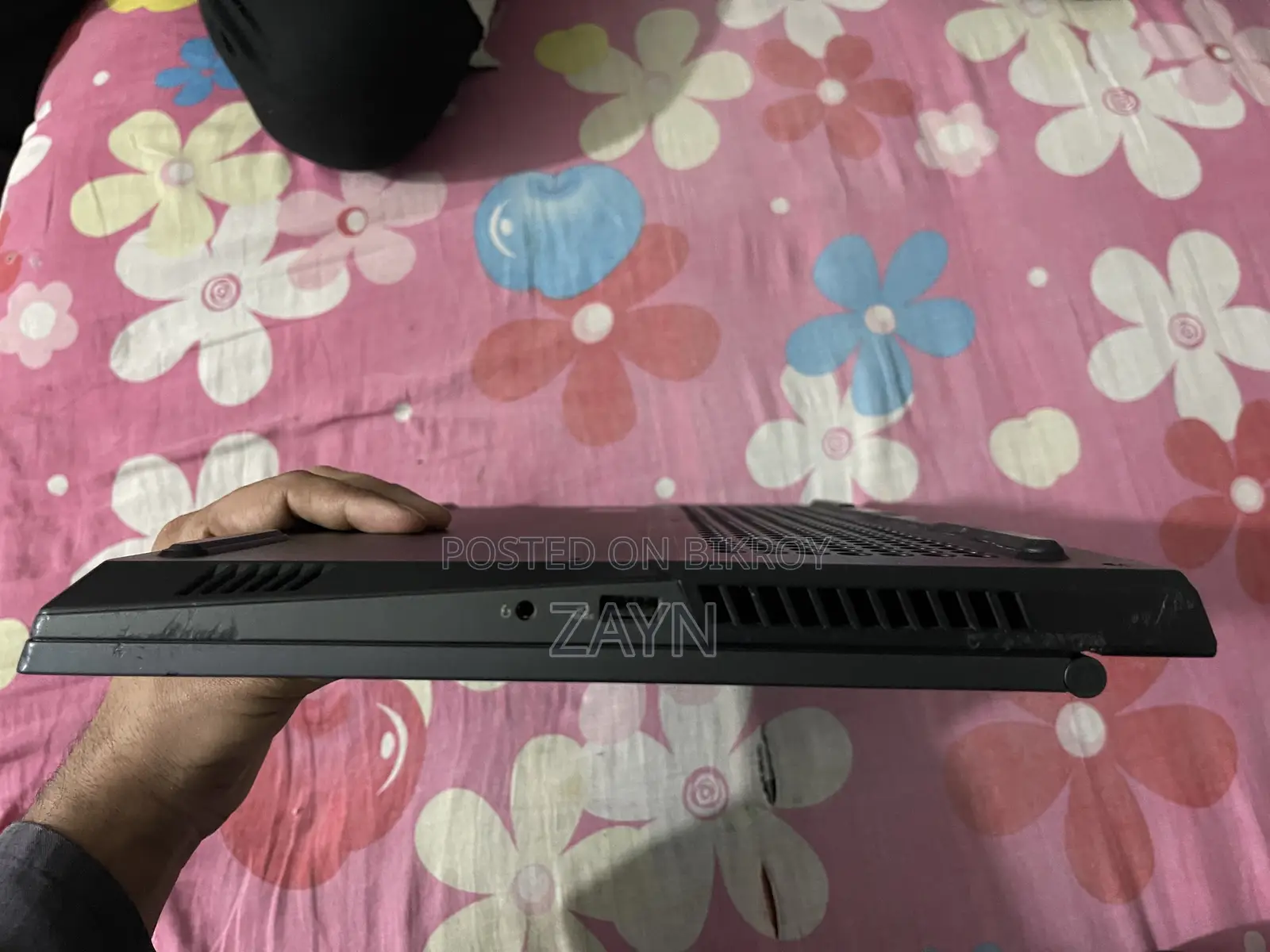 Legion Y7000p গেমিং ল্যাপটপ i5 ১০ম জেনারেশন RTX 2060 ১৬ জিবি