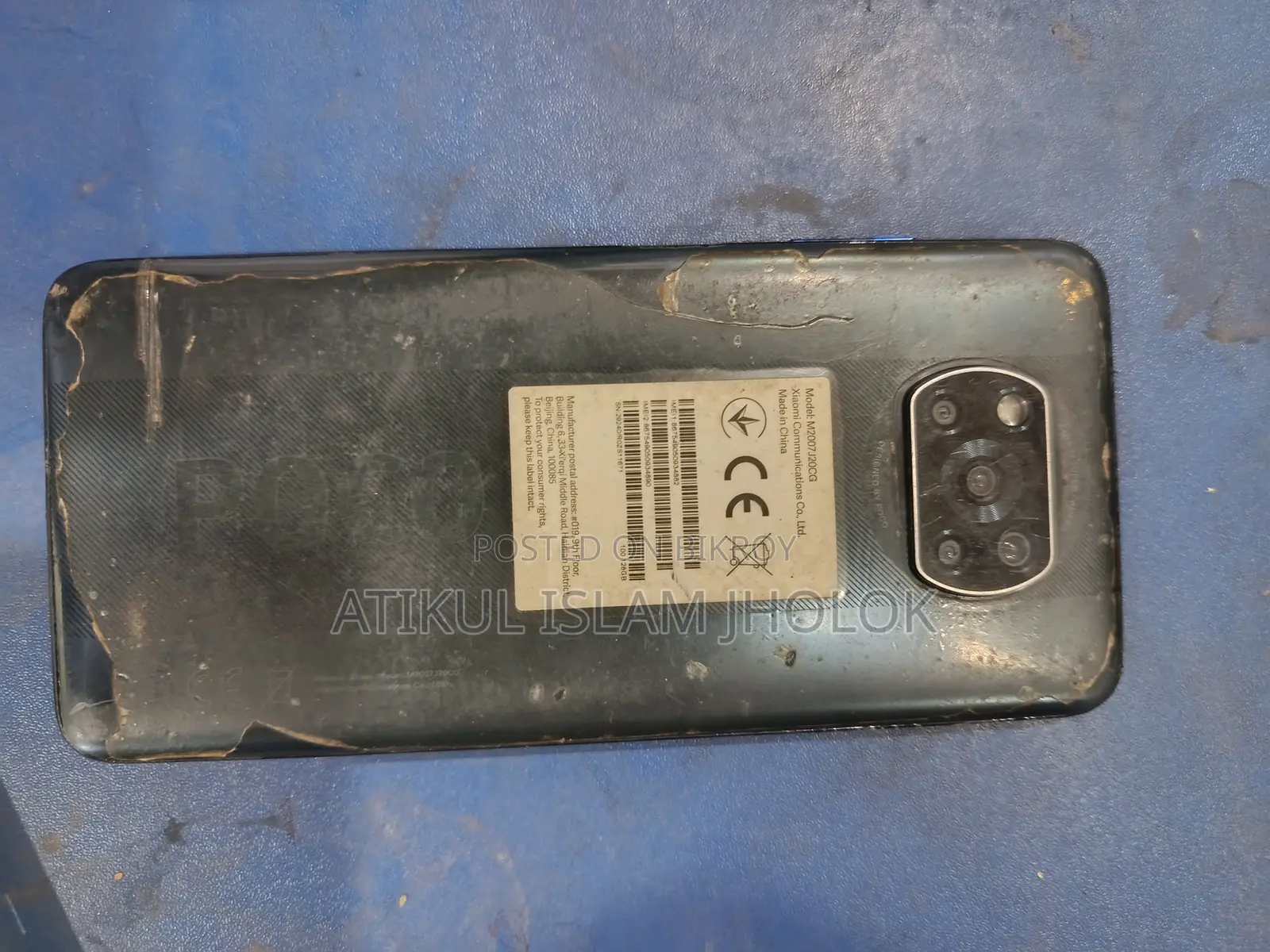 Xiaomi Poco X3 NFC (Used)