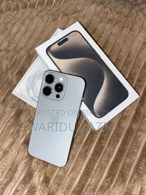 Apple iPhone 16 Pro Max (ব্যবহৃত)