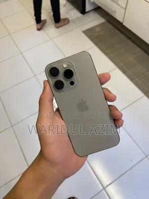 Apple iPhone 16 Pro Max (ব্যবহৃত)