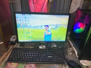 ফুল কম্পিউটার ডেস্কটপ সেটআপ