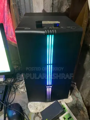 ফুল কম্পিউটার ডেস্কটপ সেটআপ