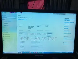 ফুল কম্পিউটার ডেস্কটপ সেটআপ
