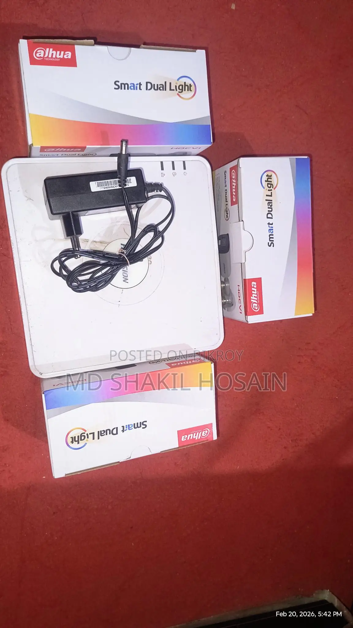 Hikvision Hvr