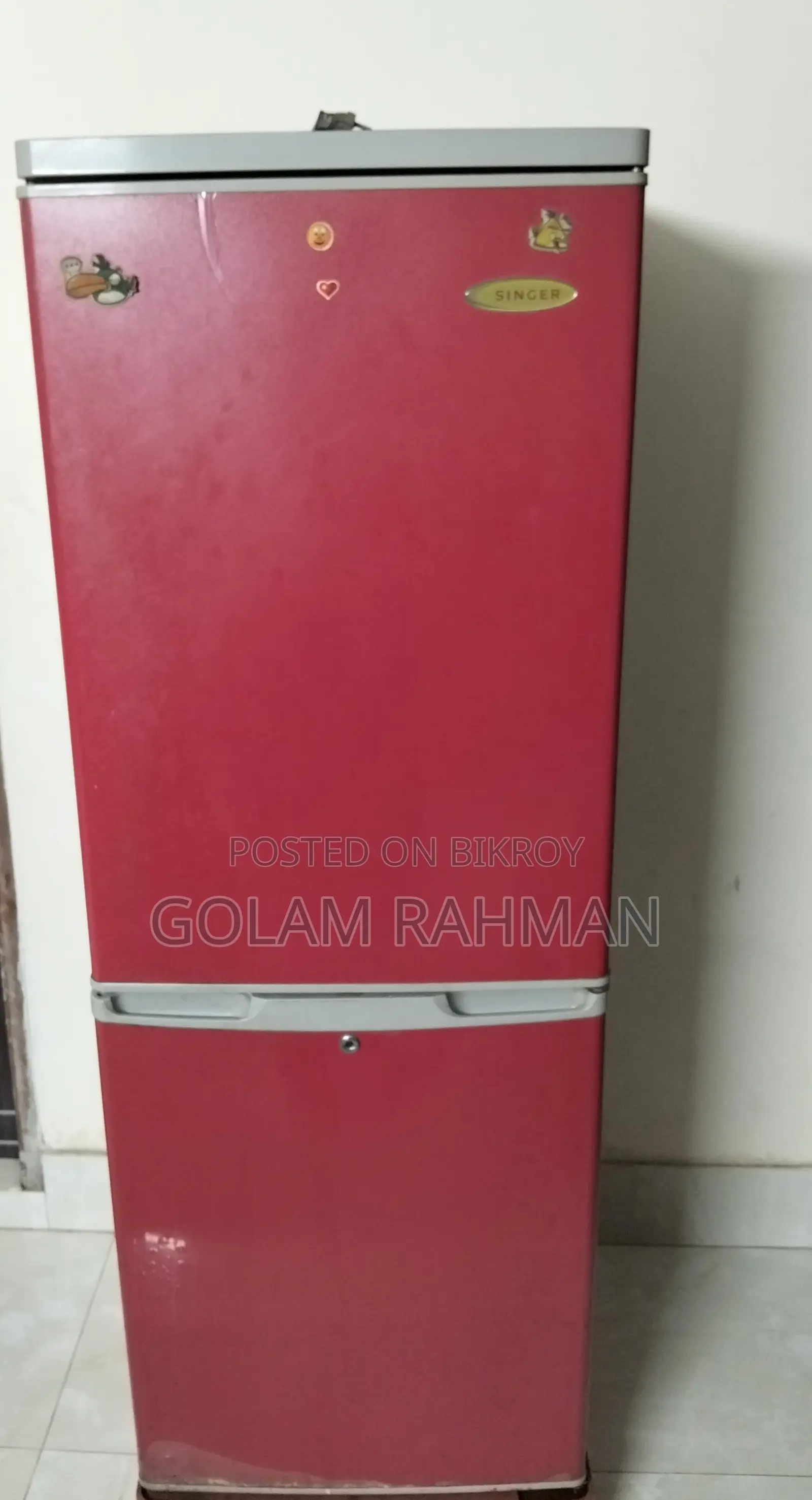 Used, in running condition
