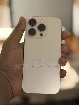 Apple iPhone 16 Pro USA (Used)