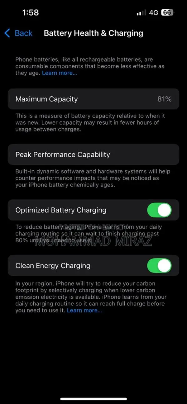 Apple iPhone 13 (Used)