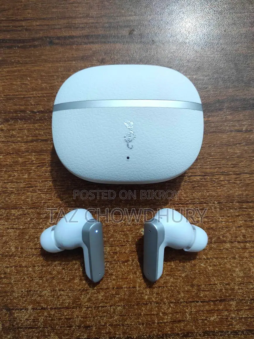 Sharabir Earbuds with ANC+ENC, ব্র্যান্ড নিউ ৬ মাসের ওয়ারেন্টি ✅
