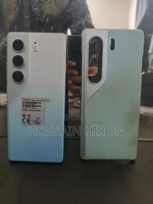 Tecno Camon 40 Pro (Used)