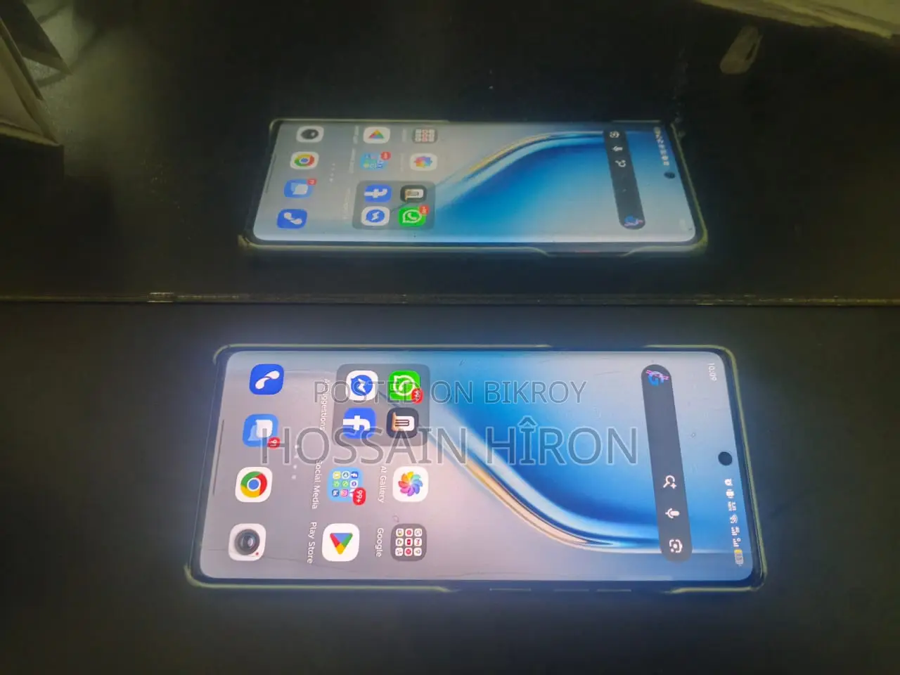 Tecno Camon 40 Pro (Used)