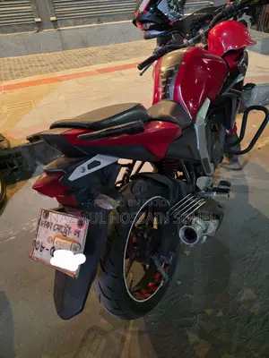 Yamaha Fazer . 2017