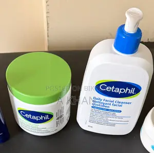 Cetaphil Cream N Face Wash