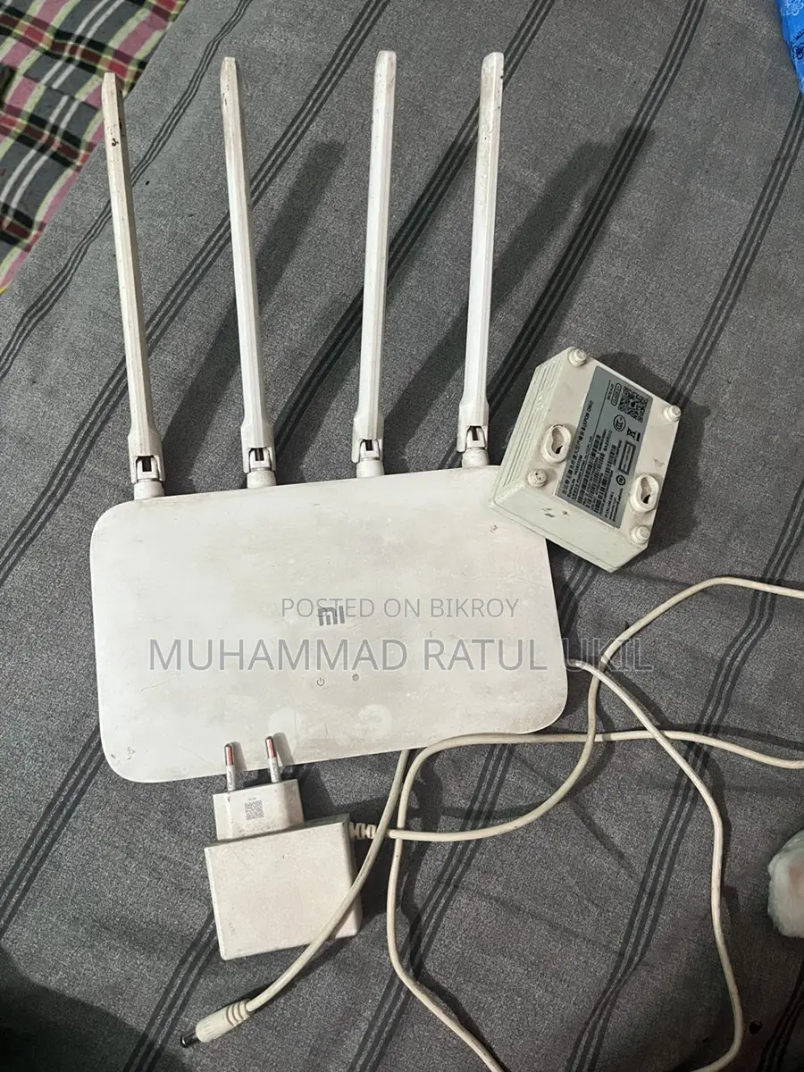 Mi router for sale