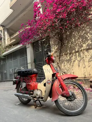 হোন্ডা সুপার কাব ১৯৯০