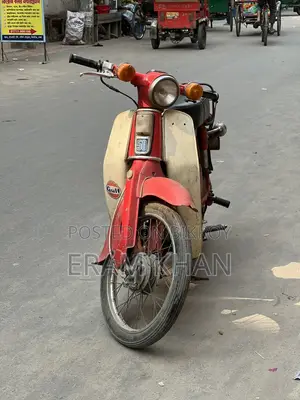 হোন্ডা সুপার কাব ১৯৯০