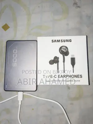 Used Infinix Power Bank