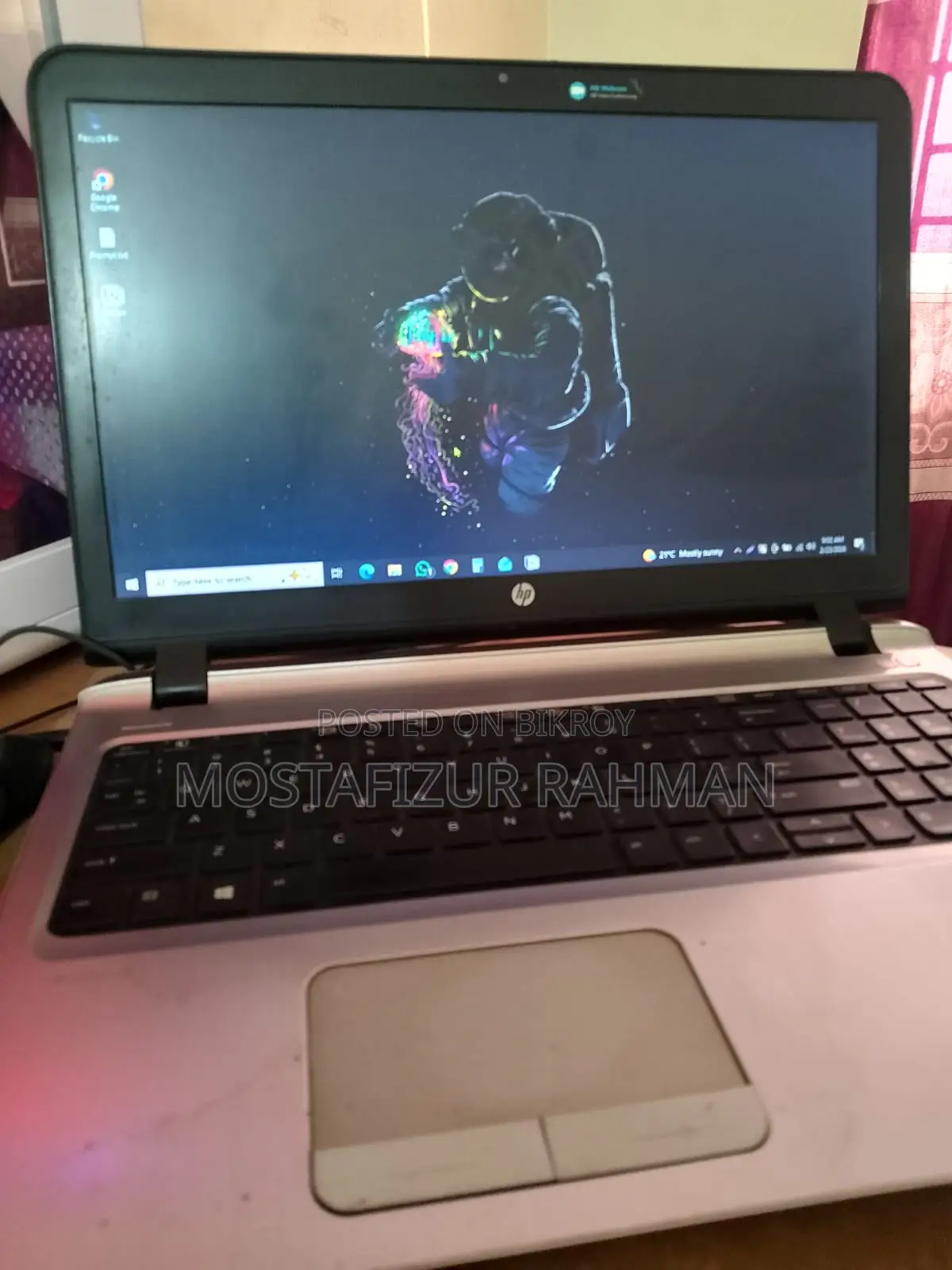 HP Probook 450 G3