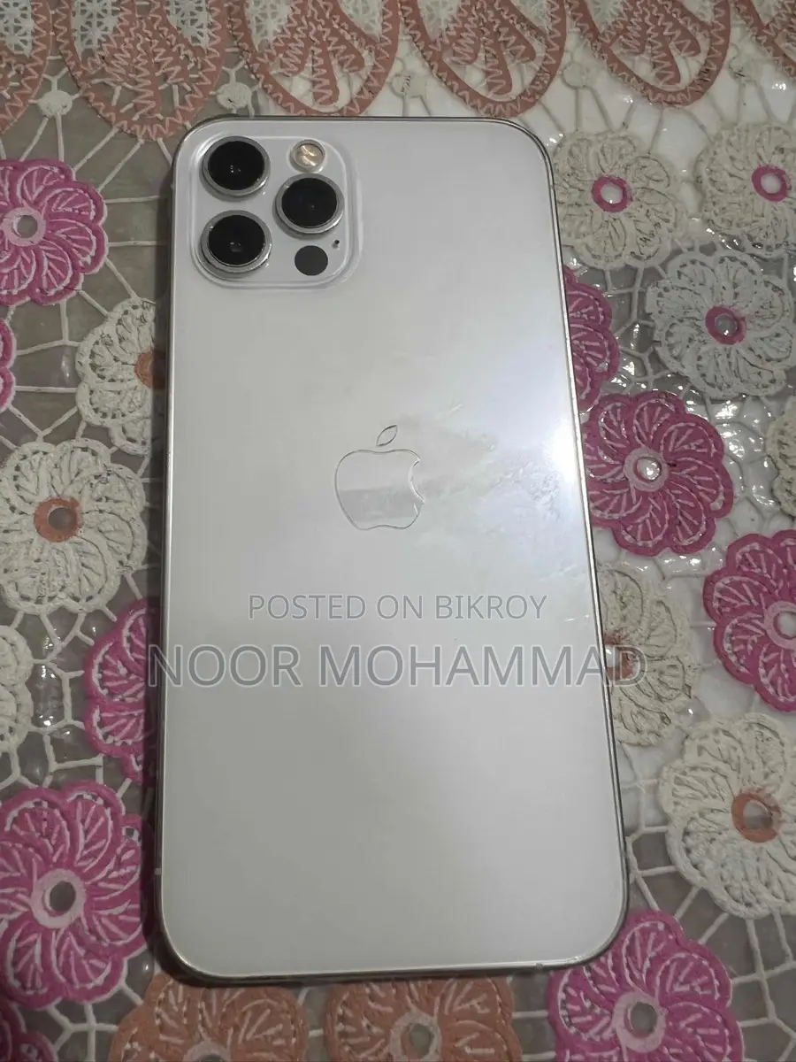 Apple iPhone 12 Pro (Used)
