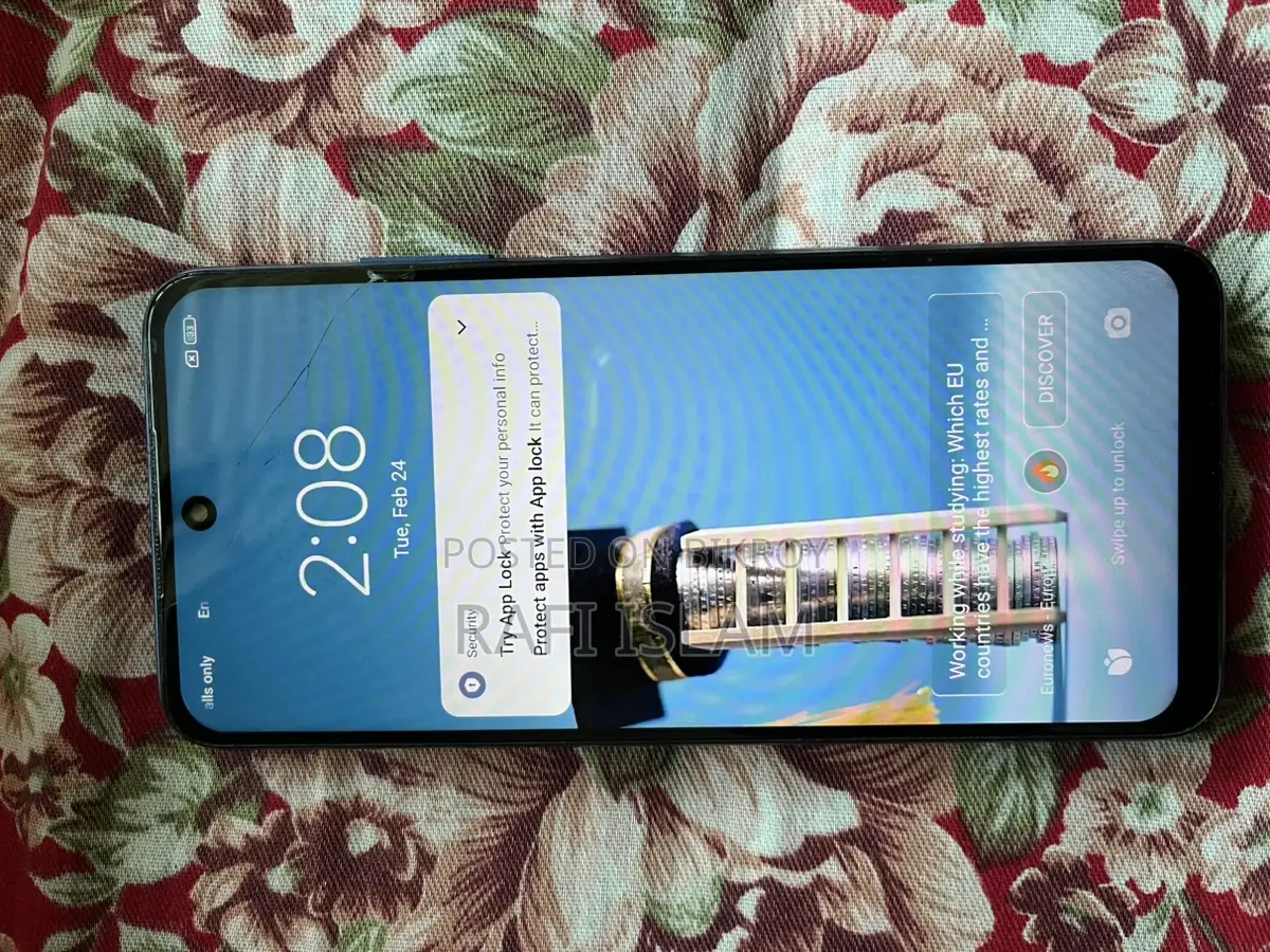 Xiaomi Redmi Note 10T 6/128 5G (Used)