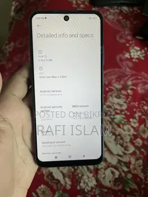 Xiaomi Redmi Note 10T 6/128 5G (Used)
