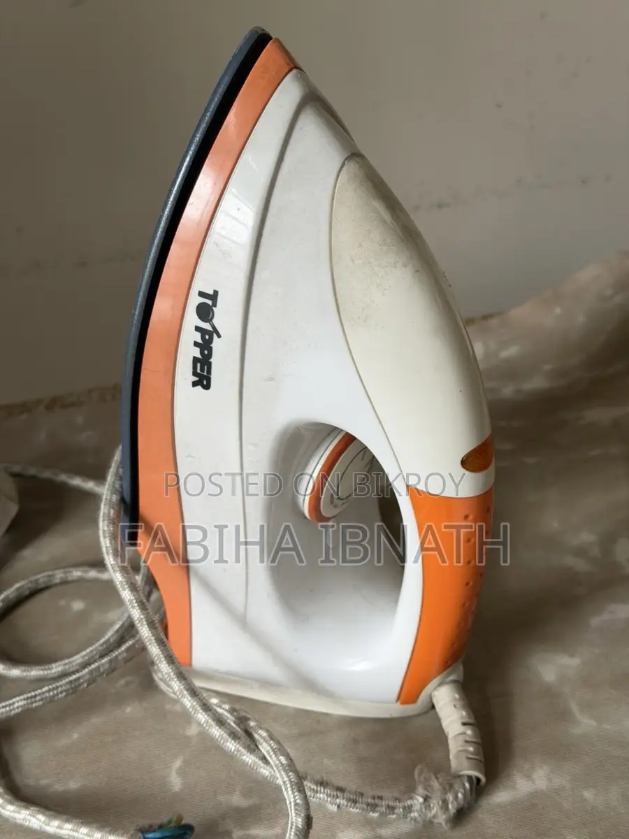 Pre-owned Iron Machine