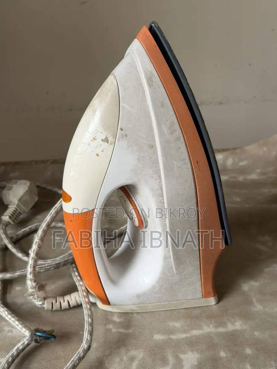 Pre-owned Iron Machine