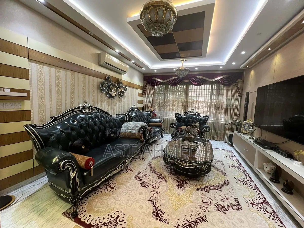 Luxury Lake View 3bhk Flat in Gulshan 1 – ৳6.5 Cr