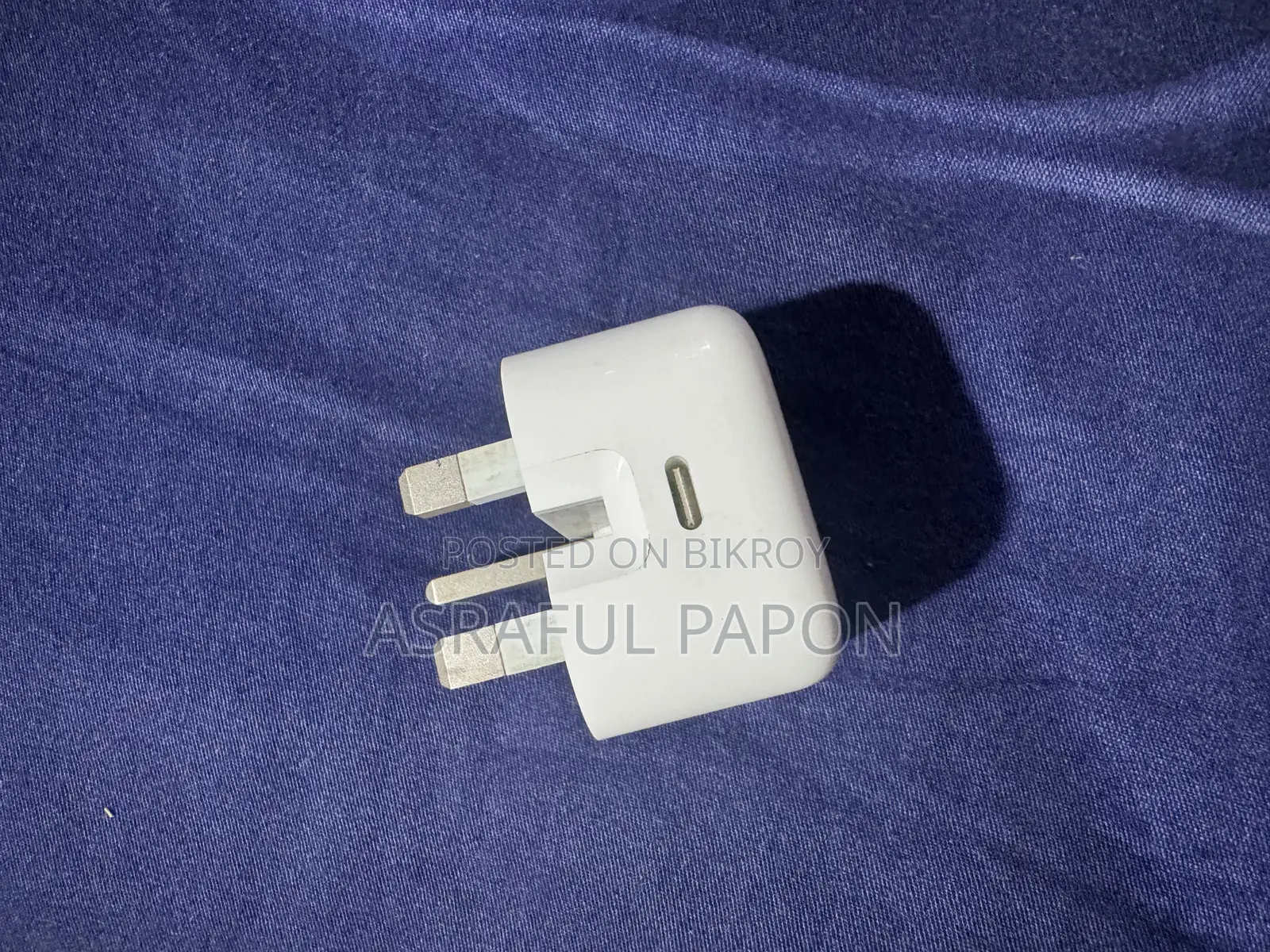 Apple 20 watt charger original