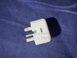 Apple 20 watt charger original