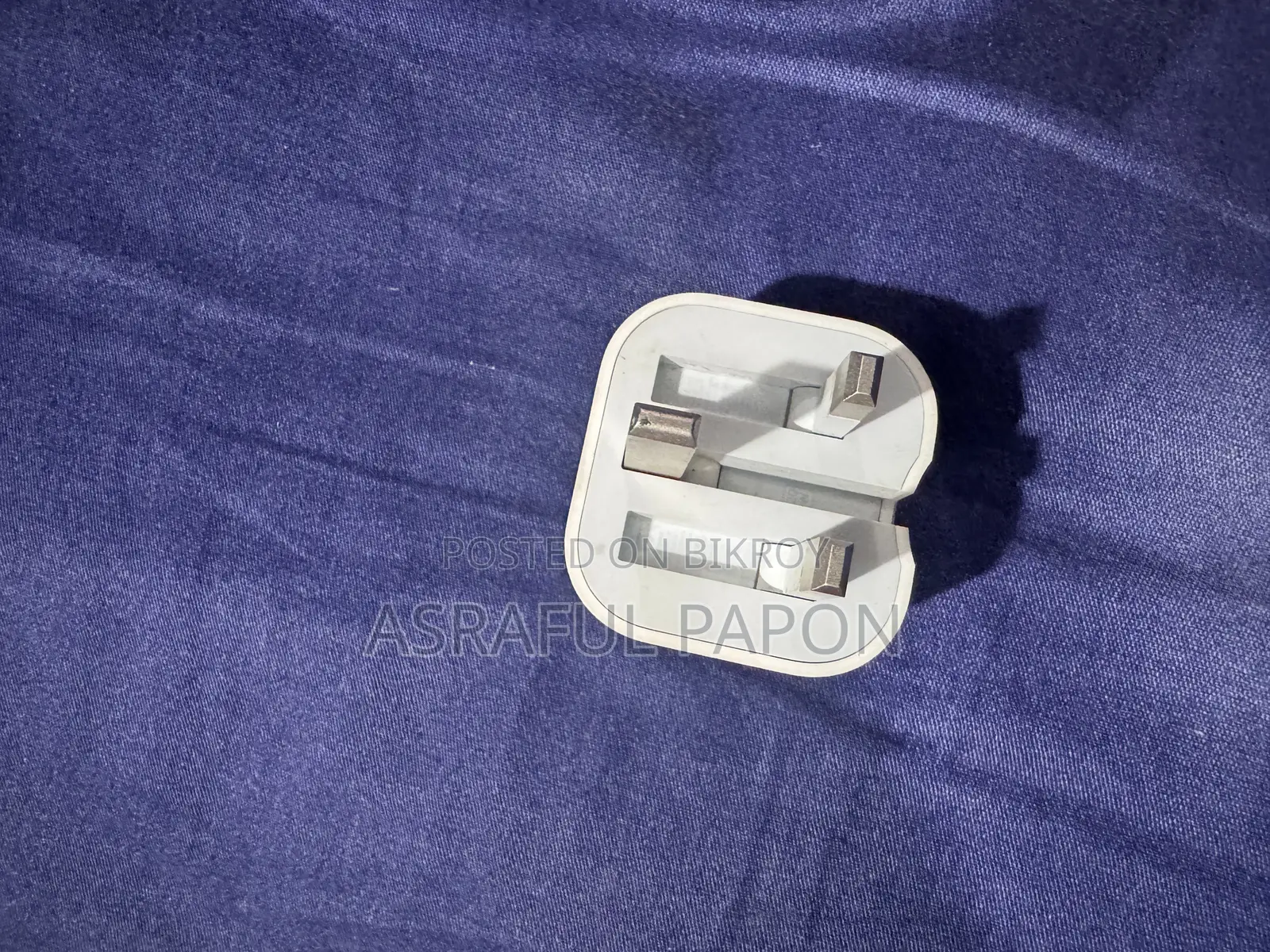Apple 20 watt charger original