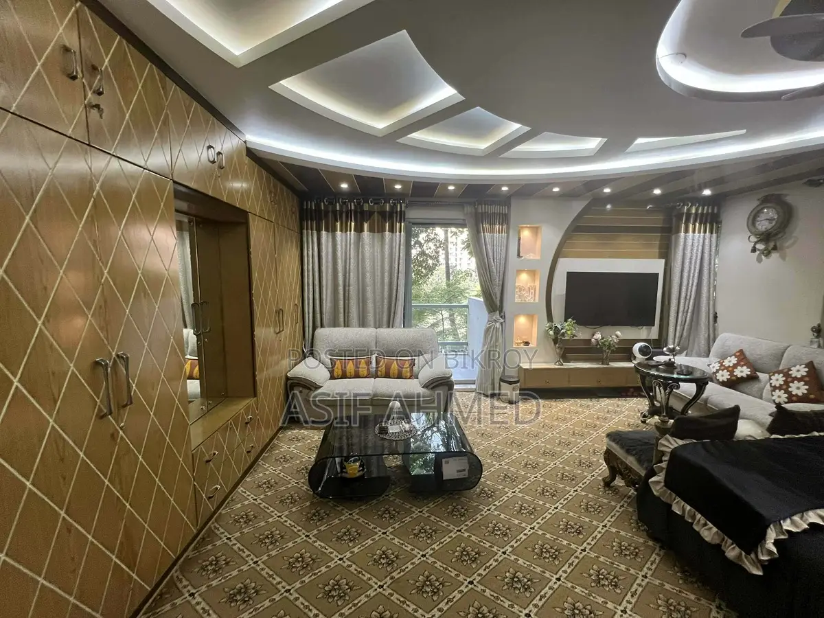 Luxury Lake View 3bhk Flat in Gulshan 1 – ৳6.5 Cr
