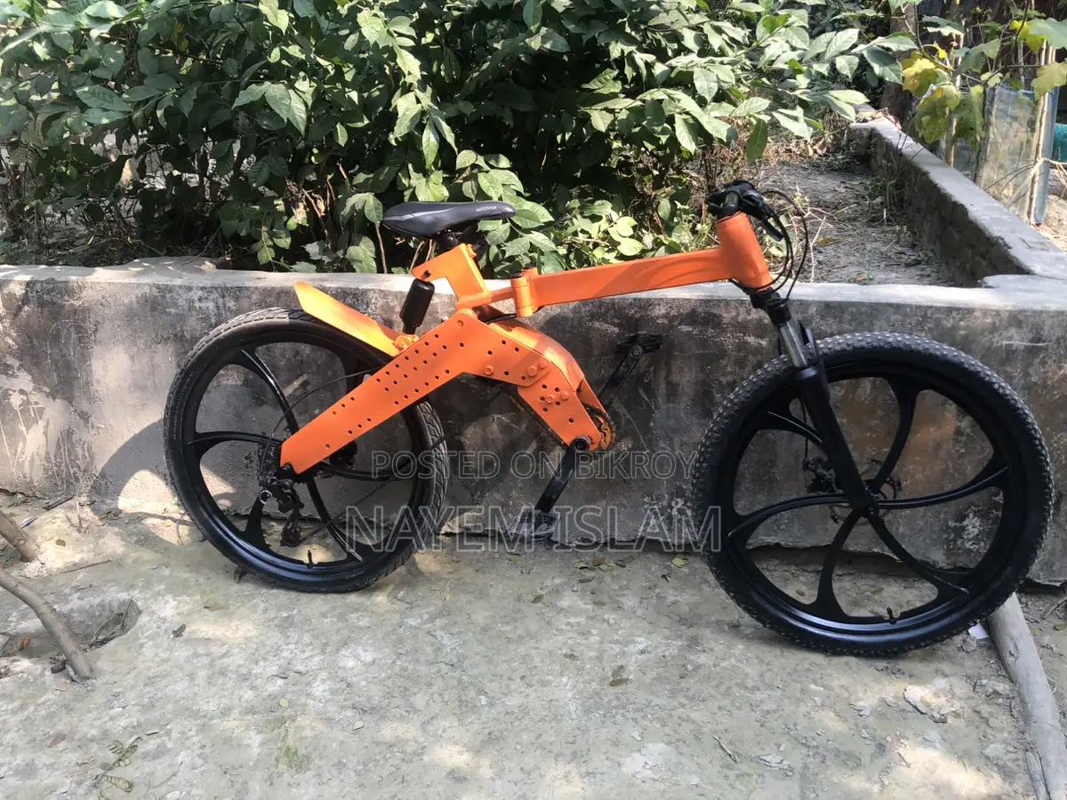 গিয়ার ছাইকেল বিক্রি করা হবে