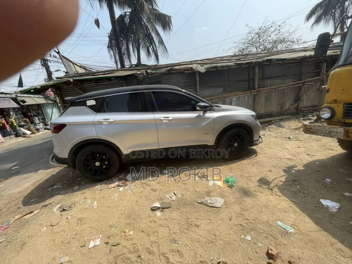Proton X50 2022