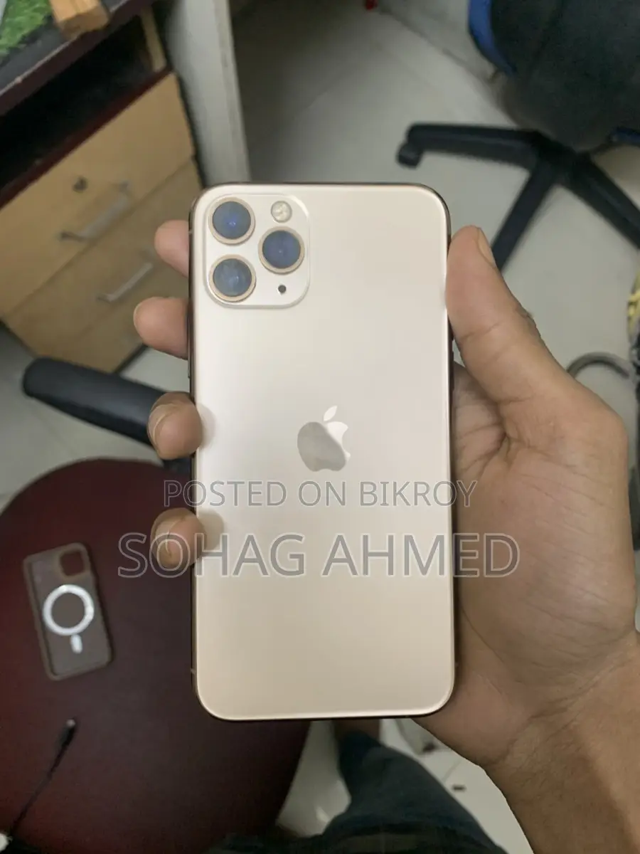 Apple iPhone 11 Pro (Used)