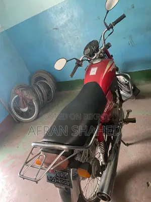 Hero Honda CD Dawn 2008