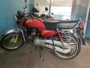 Hero Honda CD Dawn 2008